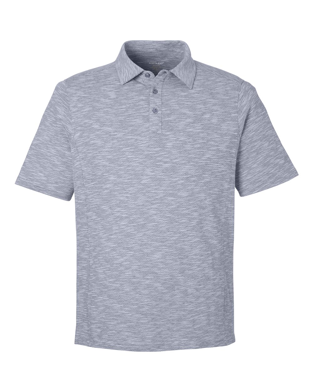 Men's Eclipse Jacquard Polo - NE115 35