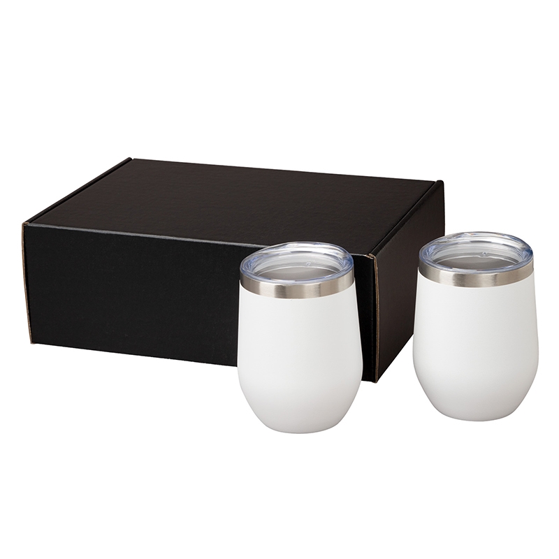Aria II Two-Piece Wine Tumbler Gift Set 56