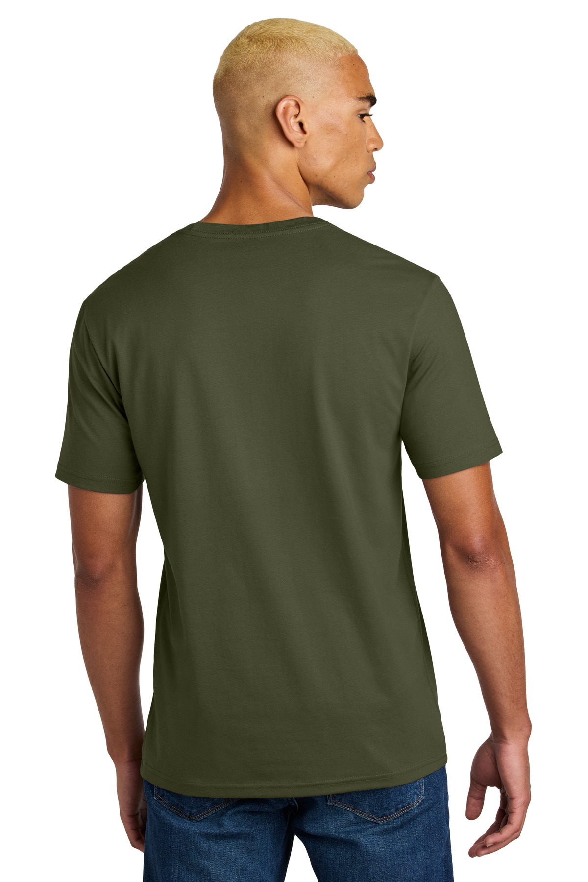 District Perfect Weight Icon Tee DT106 12