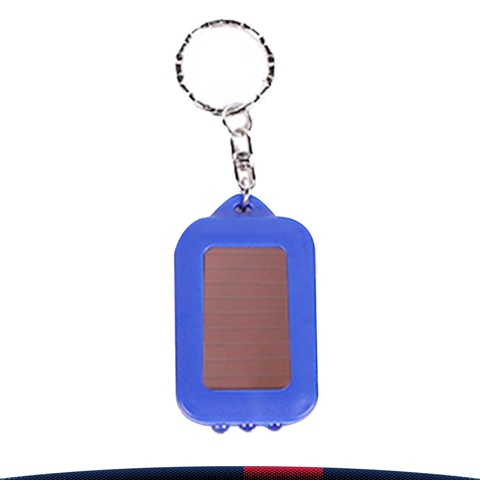 Solar Keychain Flashlight 5