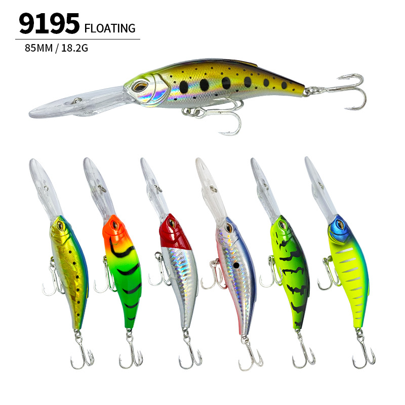 Fishing Lures Hard Bait 5