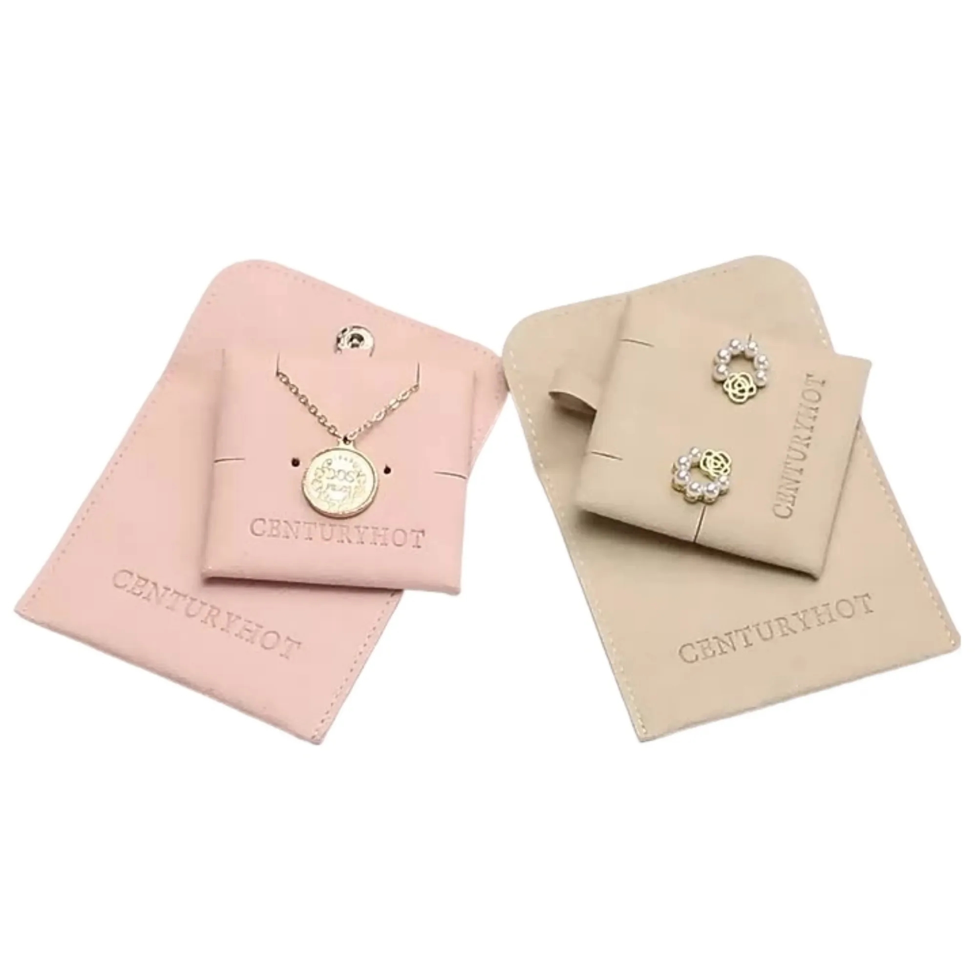 Premium Portable Cardholder Jewelry Pouch 3