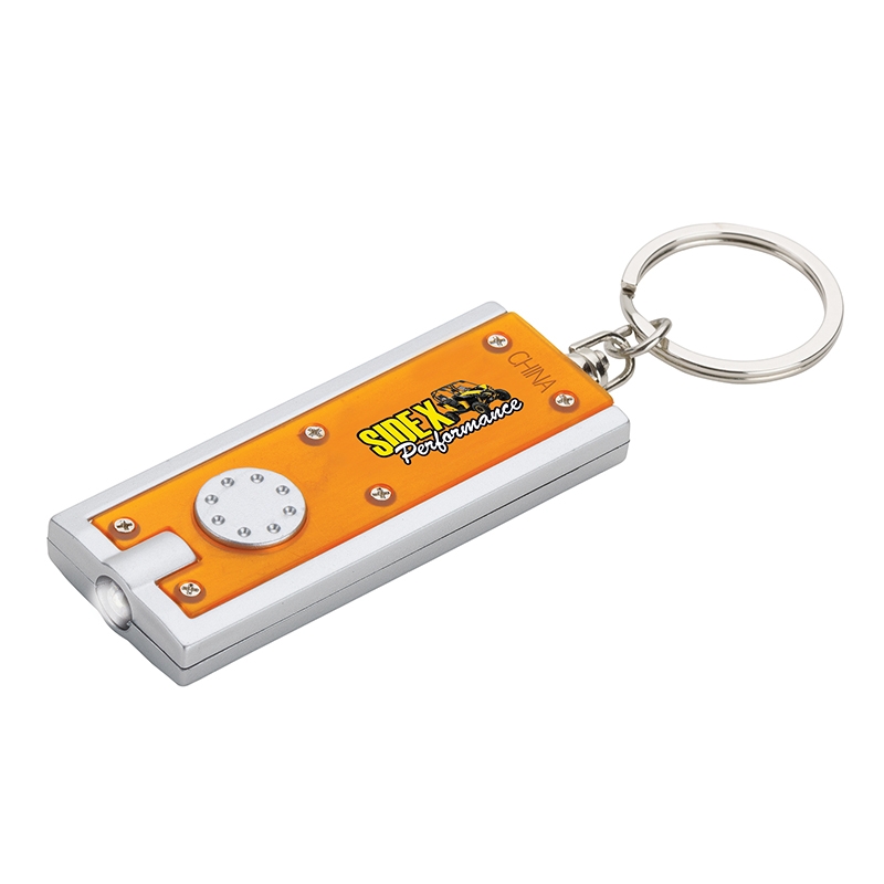 Ester Flashlight Keyring 18