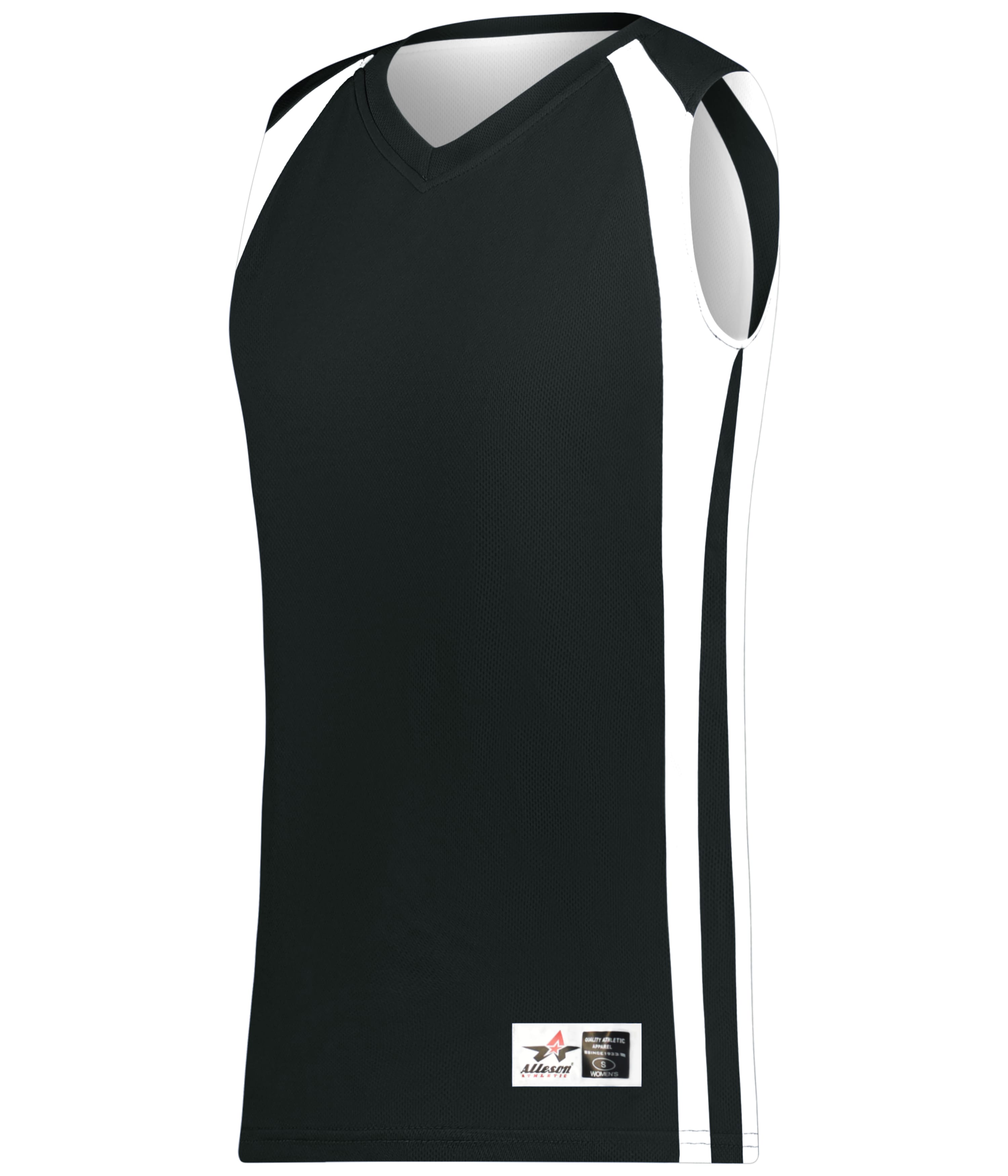 LADIES DOUBLE-PLY REVERSIBLE BASKETBALL JERSEY 4