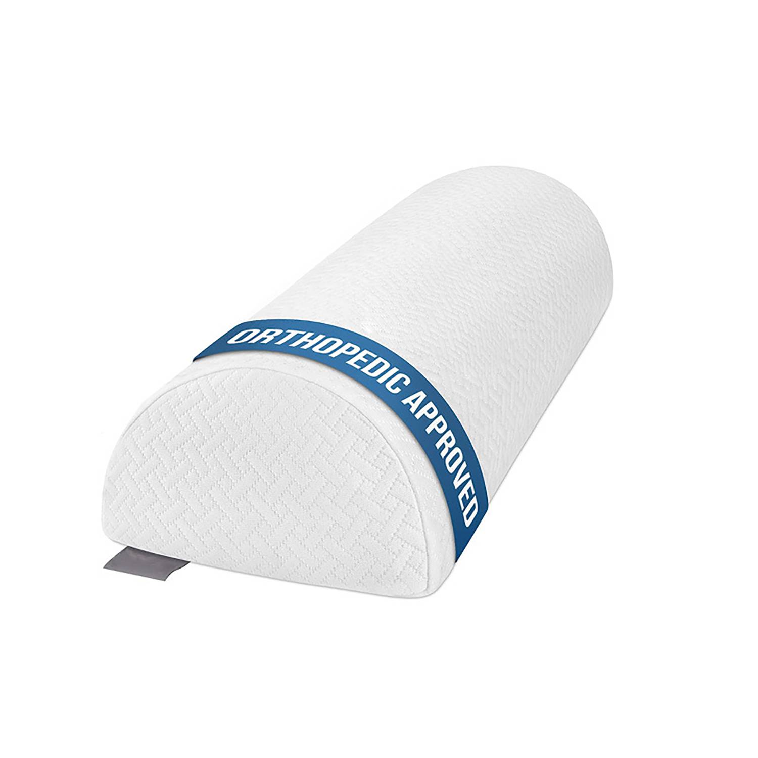 Ergonomic Memory Foam Knee Bolster Pillow 4