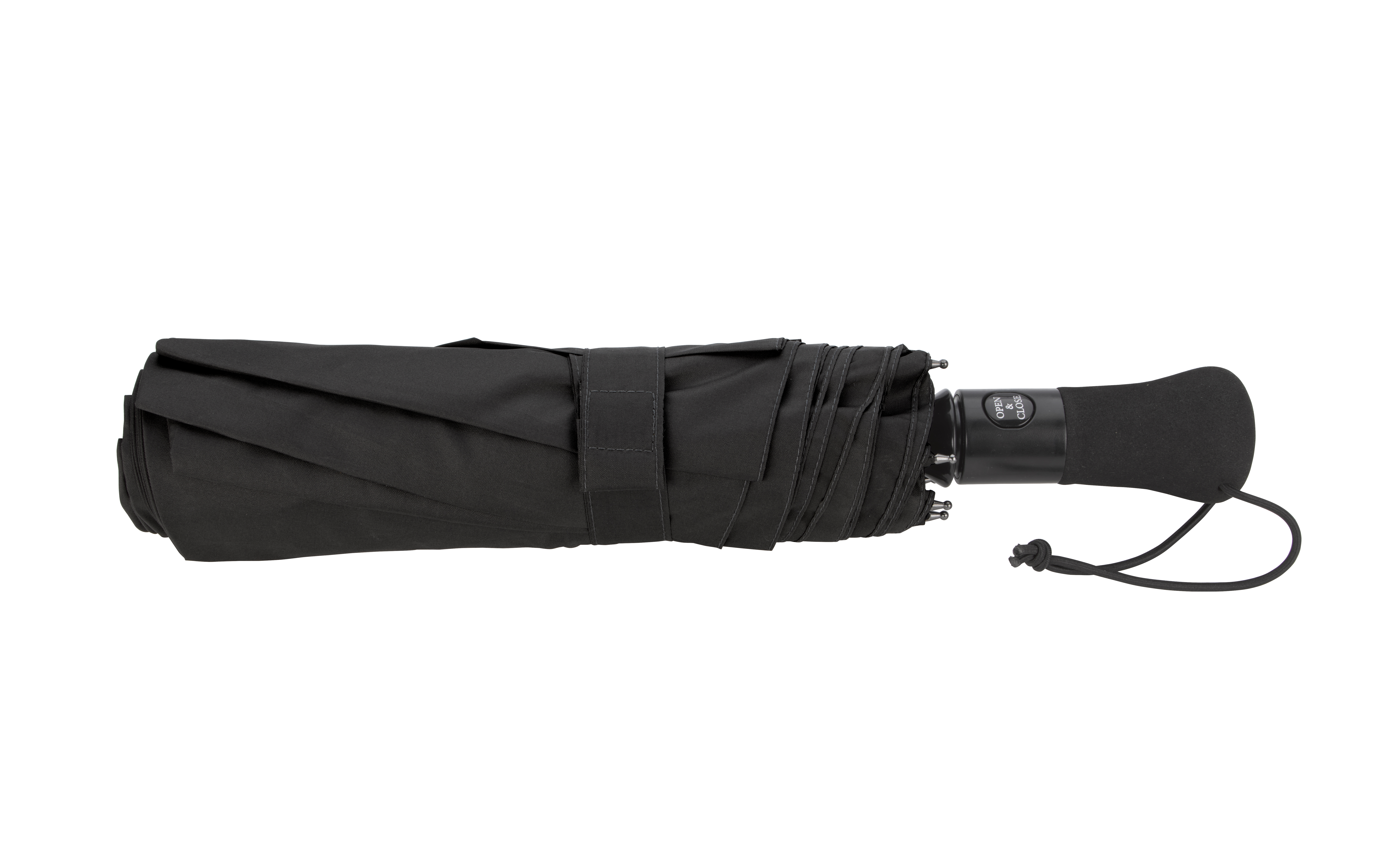 Shed Rain™ WindPro® 54" Vented Auto-Open/Close Jumbo Compact Umbrella 18