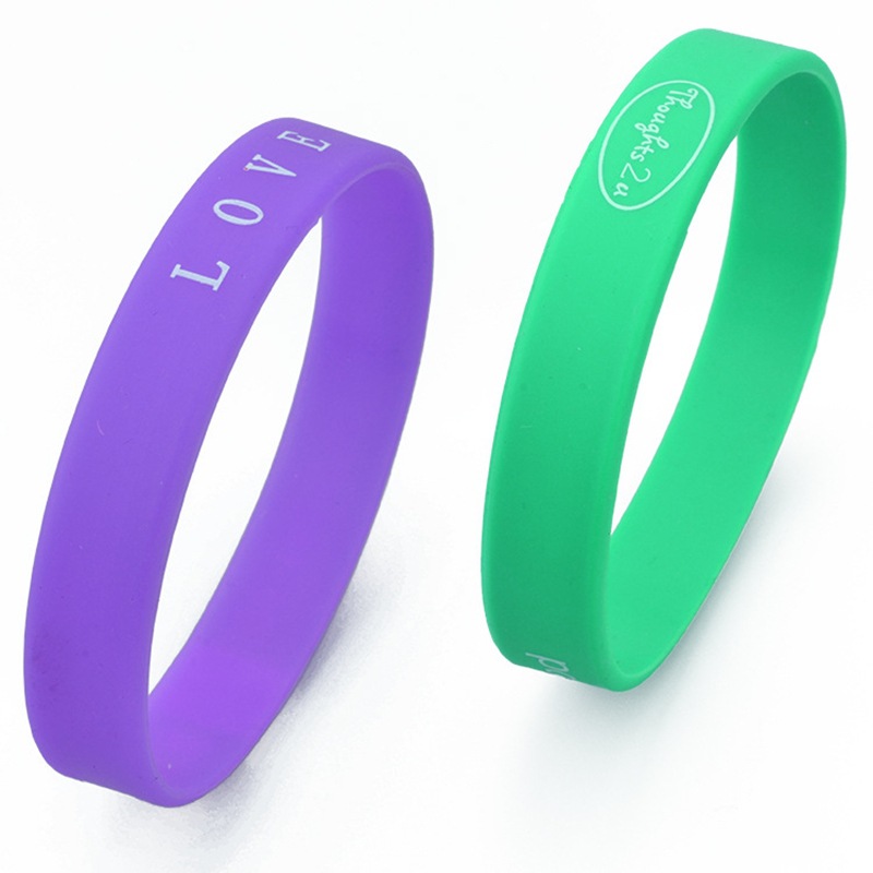 Silicone Bracelet 1