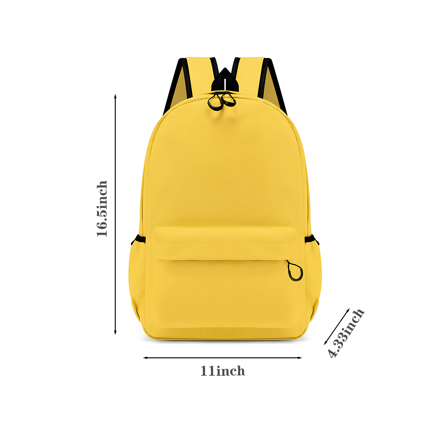 Customized Casual Children Oxford Backpack 2