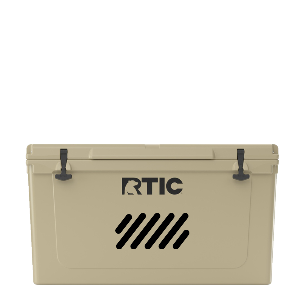 RTIC Ultra-Tough Cooler 110 Quart