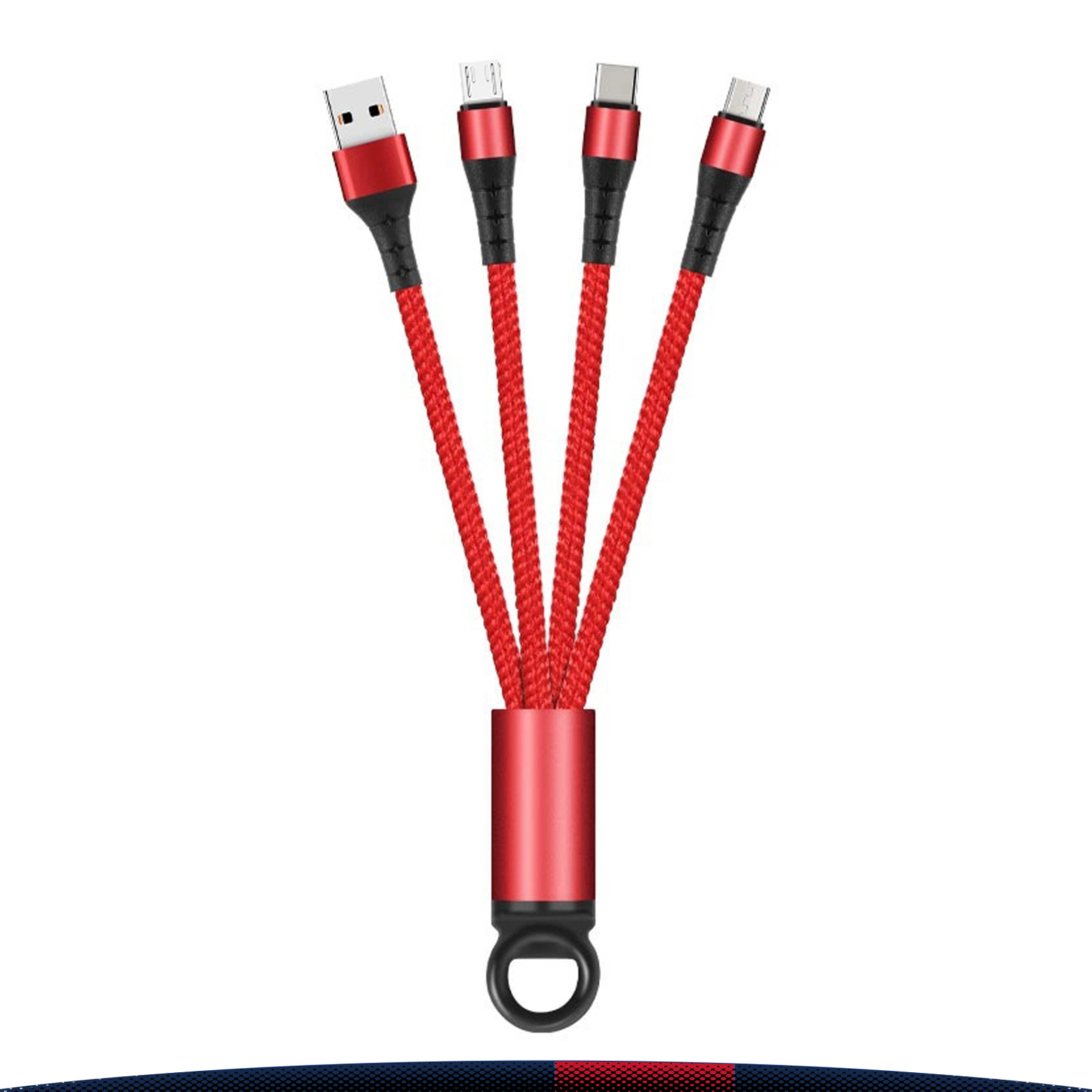 Tidy 3in1 Charging Cable 4