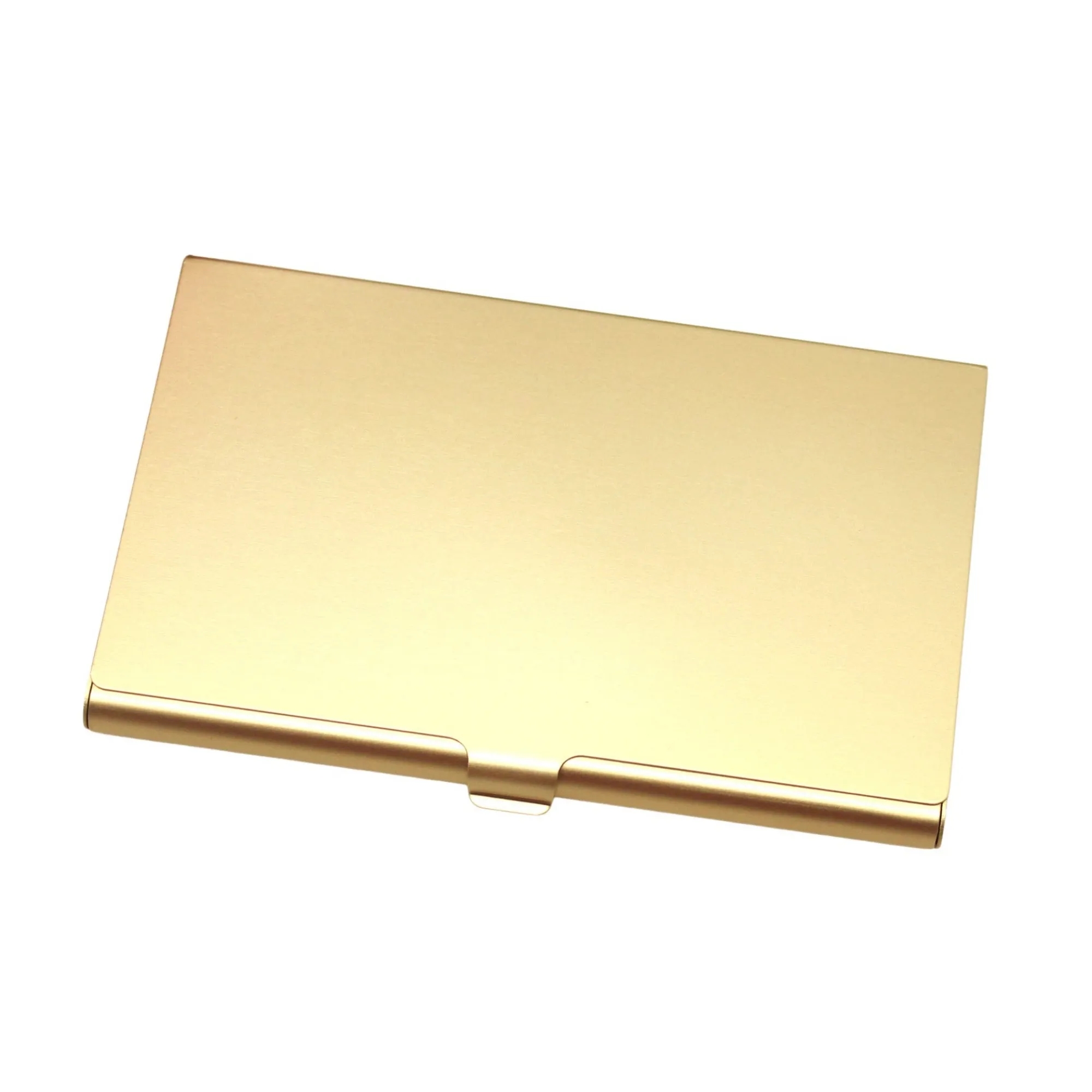 Aluminum Card Case 2
