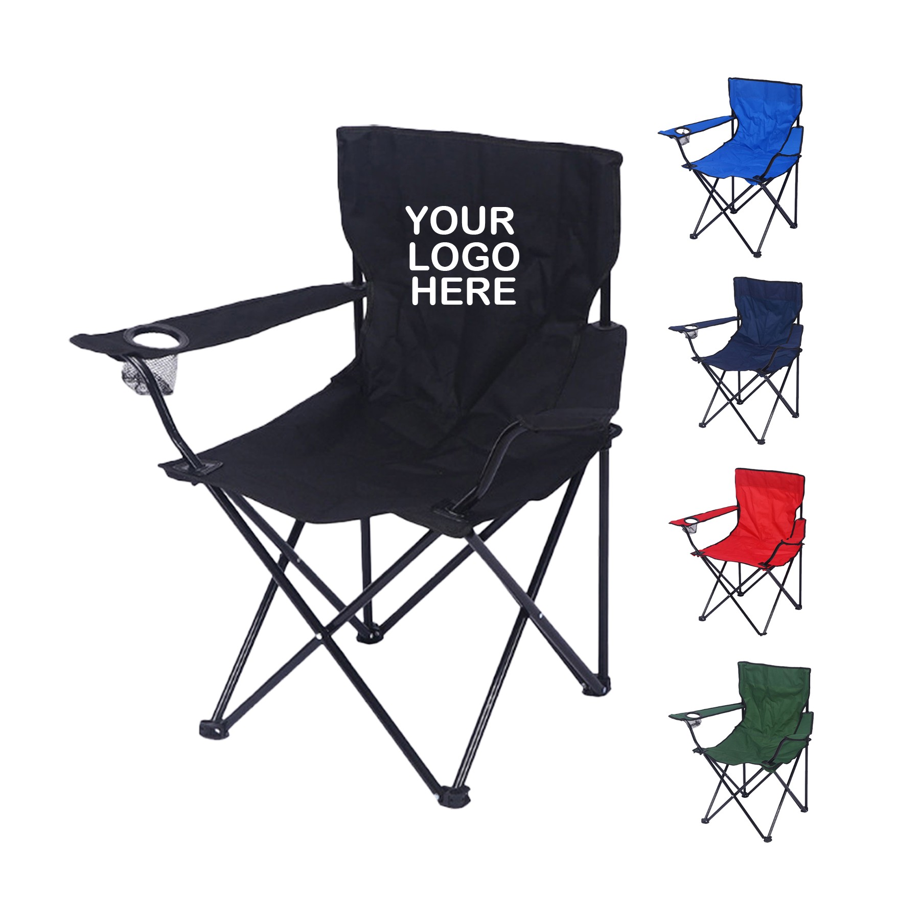Deluxe Folding Chair 2