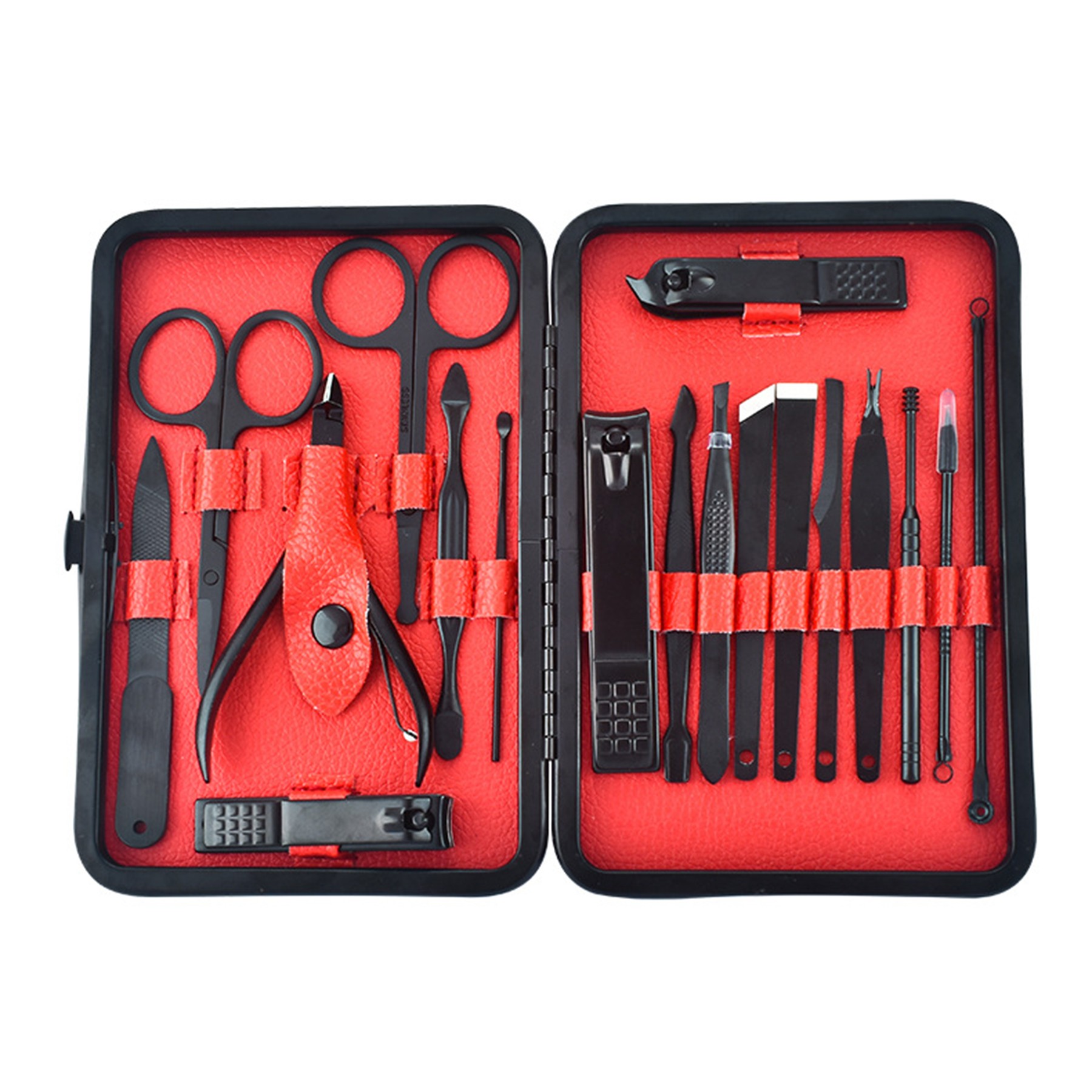 18 in 1 Nail Care Tools 2