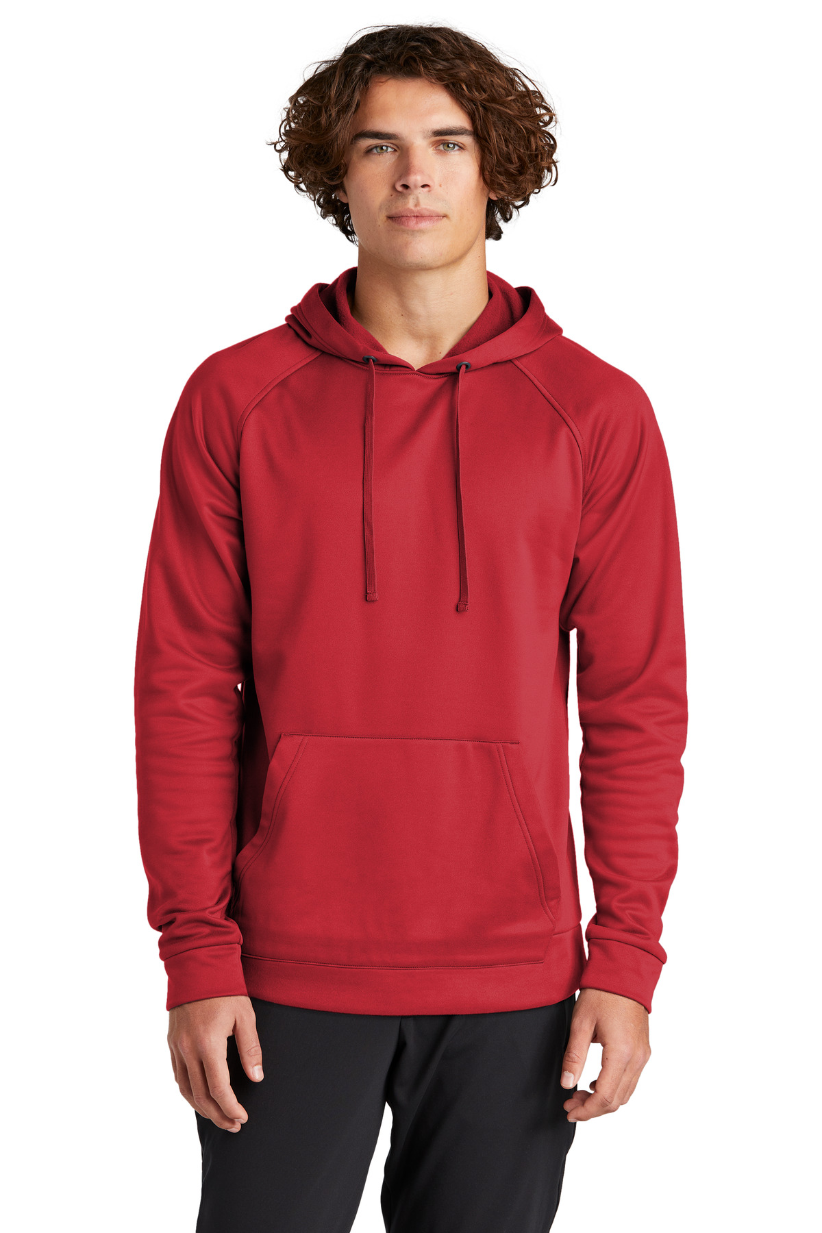 Sport-Tek Re-Compete Fleece Pullover Hoodie ST730 37