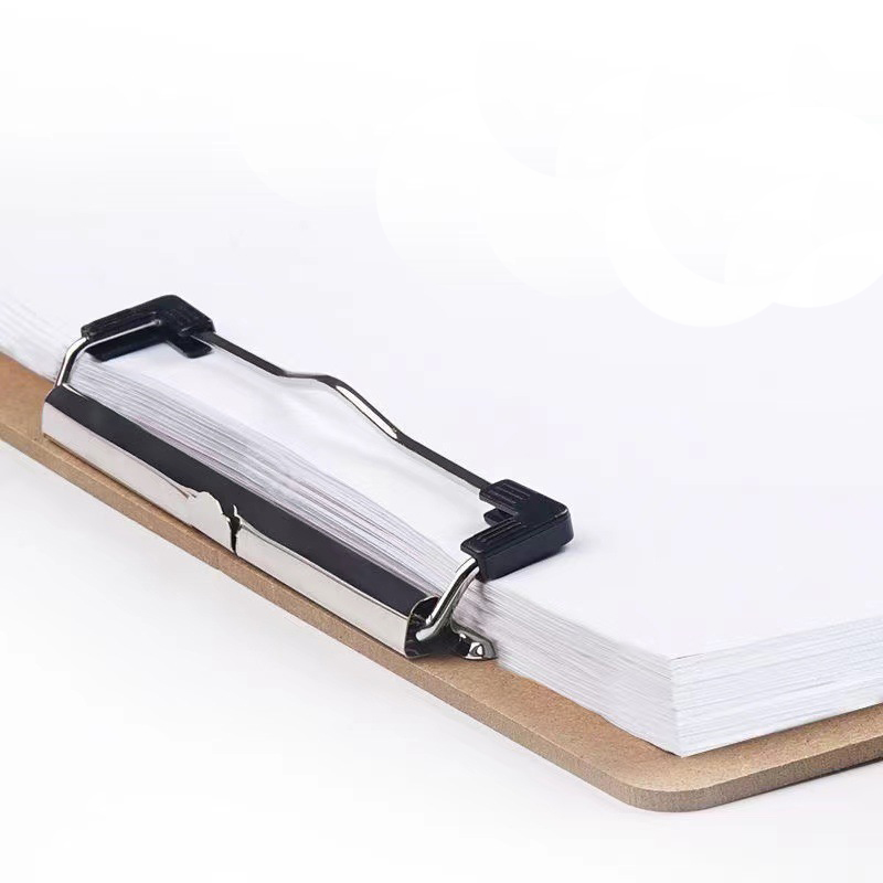 Basics Hardboard Office Clipboard 2