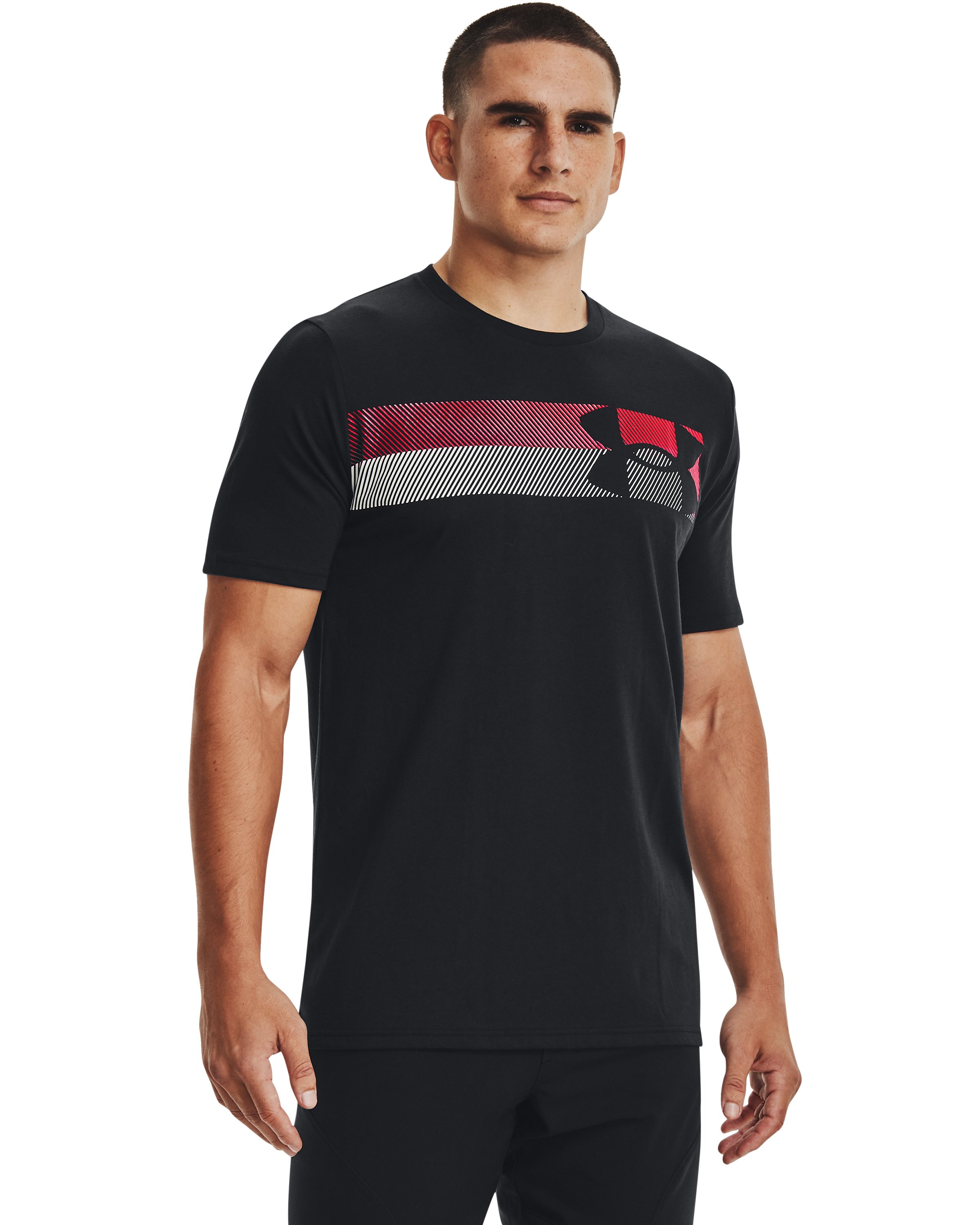 UA Fast Left Chest 3.0 Men's Short Sleeve 4