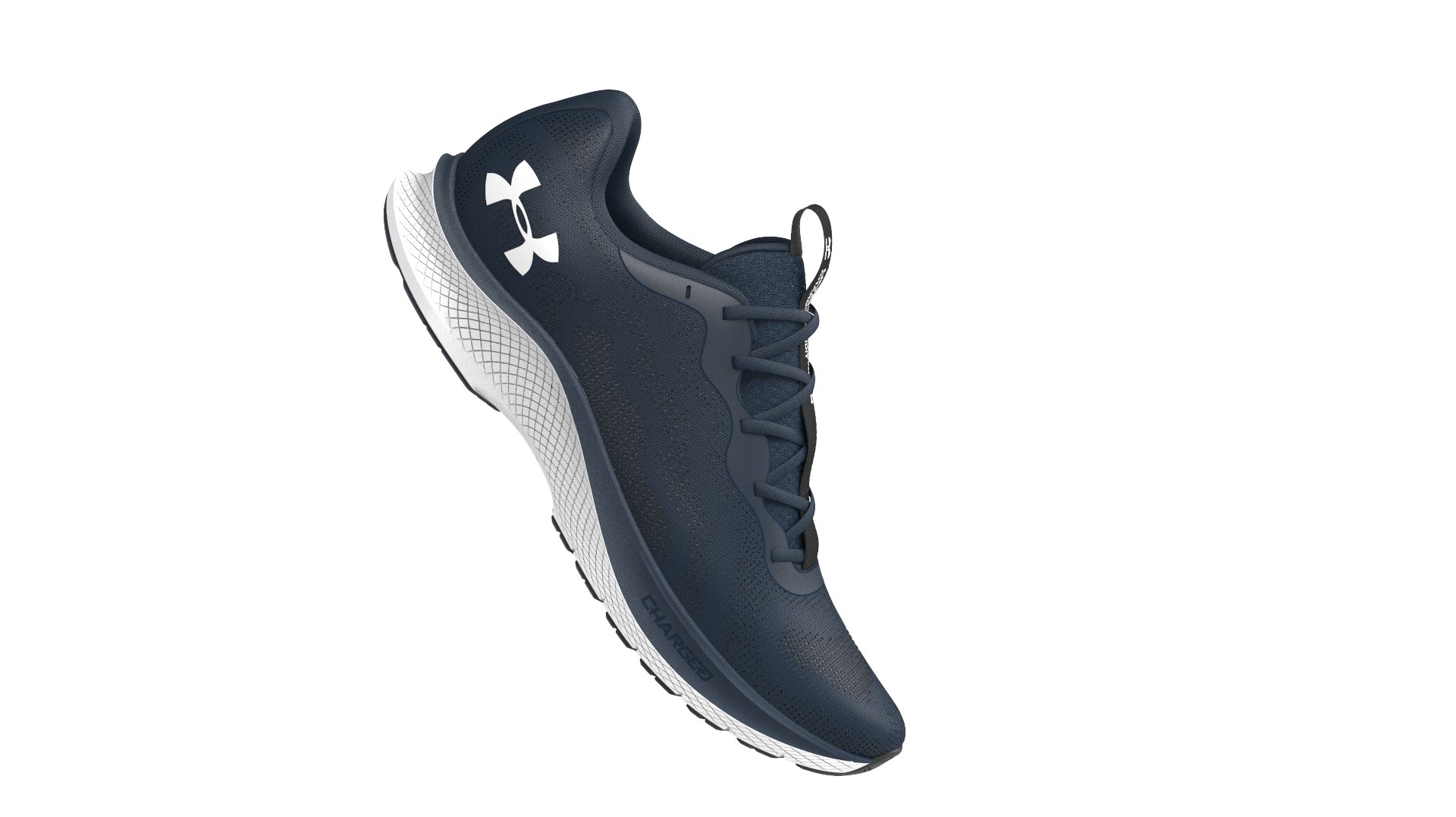 UA Charged Bandit 7 Men's Running Shoes 8