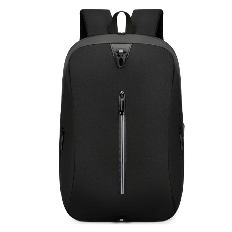 Custom Waterproof Laptop Backpack with USB Charging Port 3