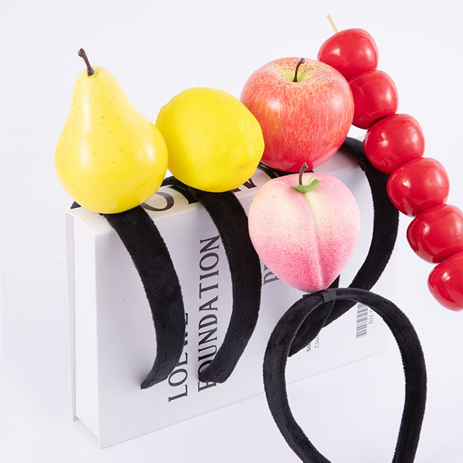 Lemon Hair Band 4