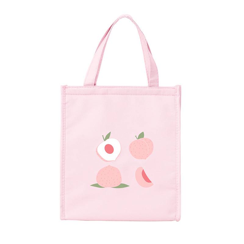 Oxford Insulated Lunch Bag Cooler 7