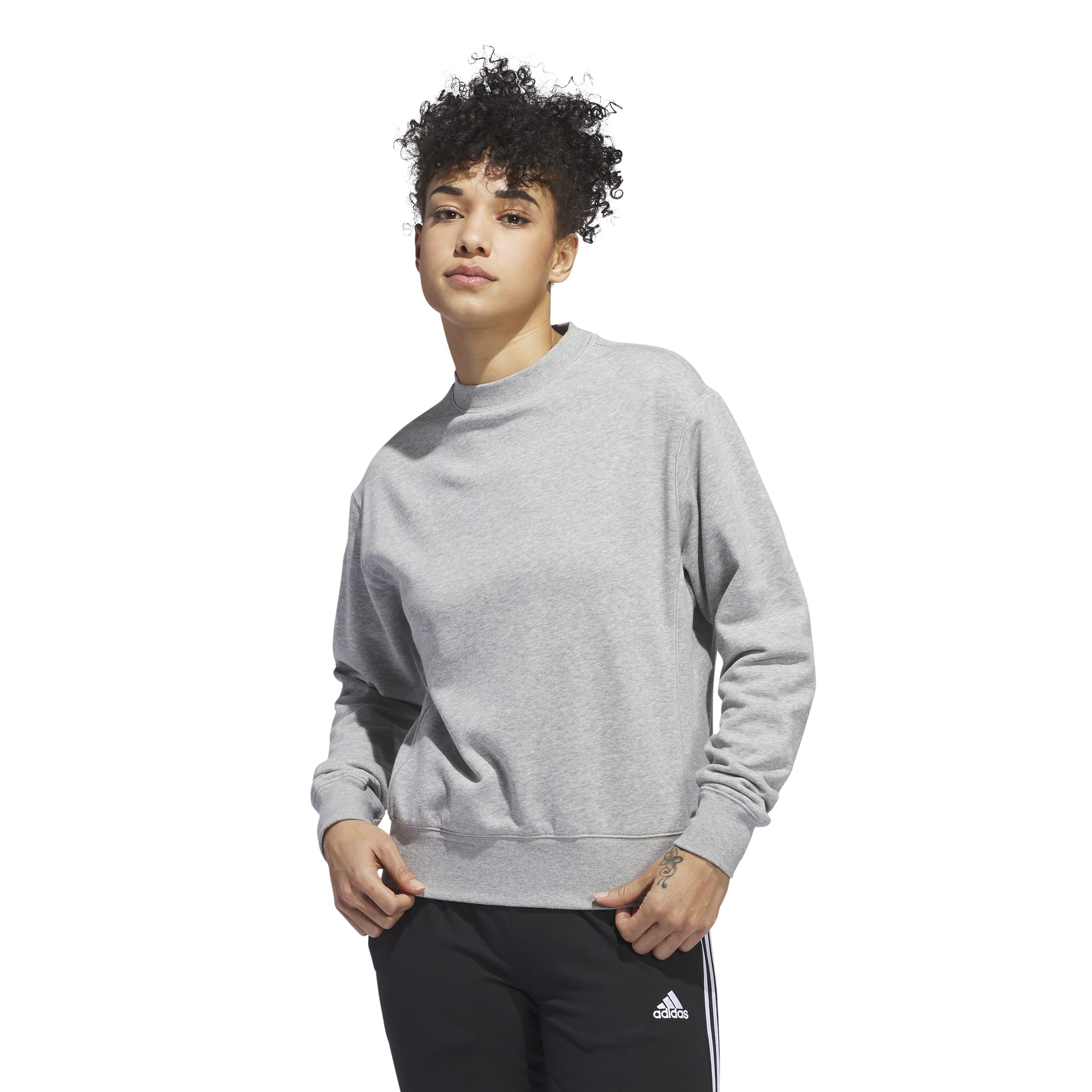 W Vintage Crew, custom hoodie or sweatshirt with logo imprint 3