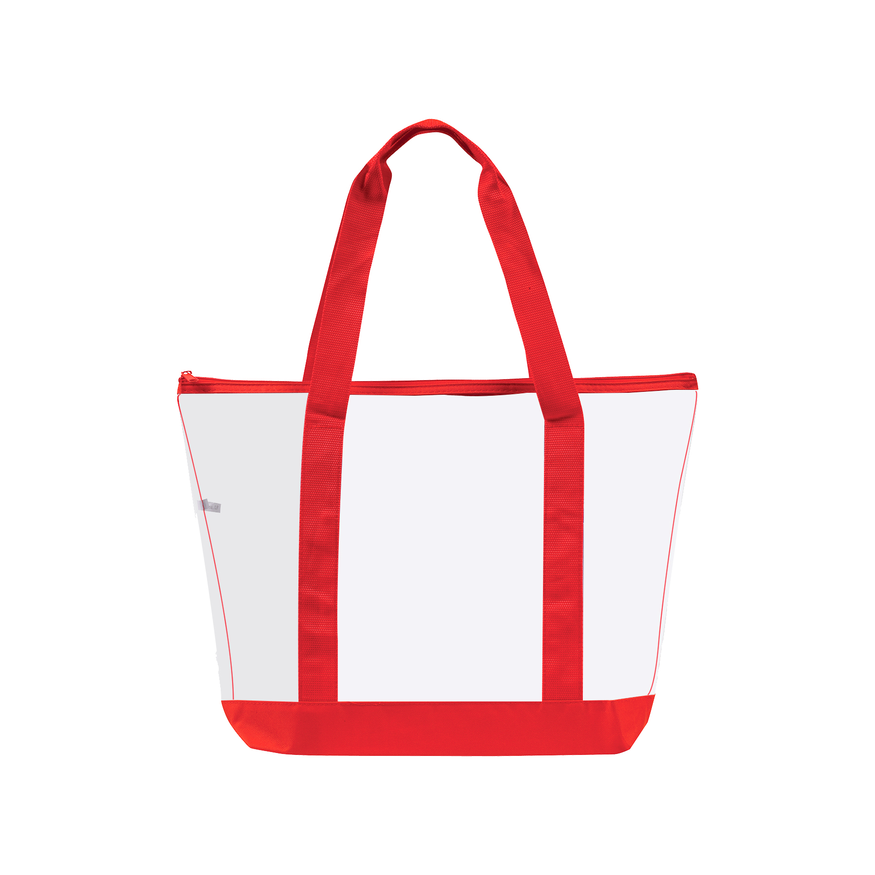 Clear Shopping Tote Bag 4