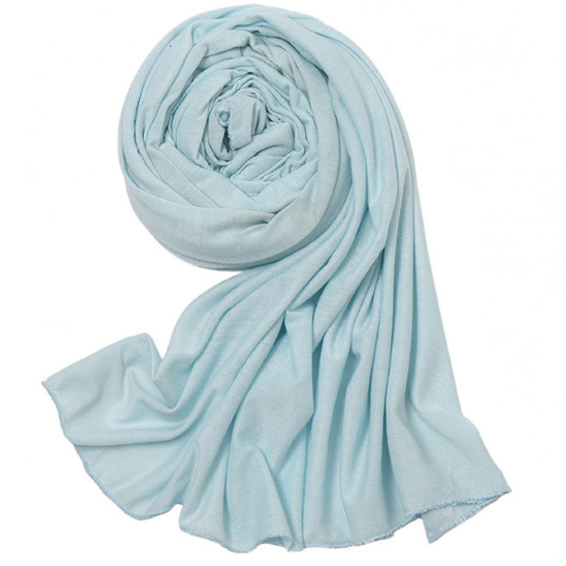 Shimmer Crinkle Muslim Head Scarf 3