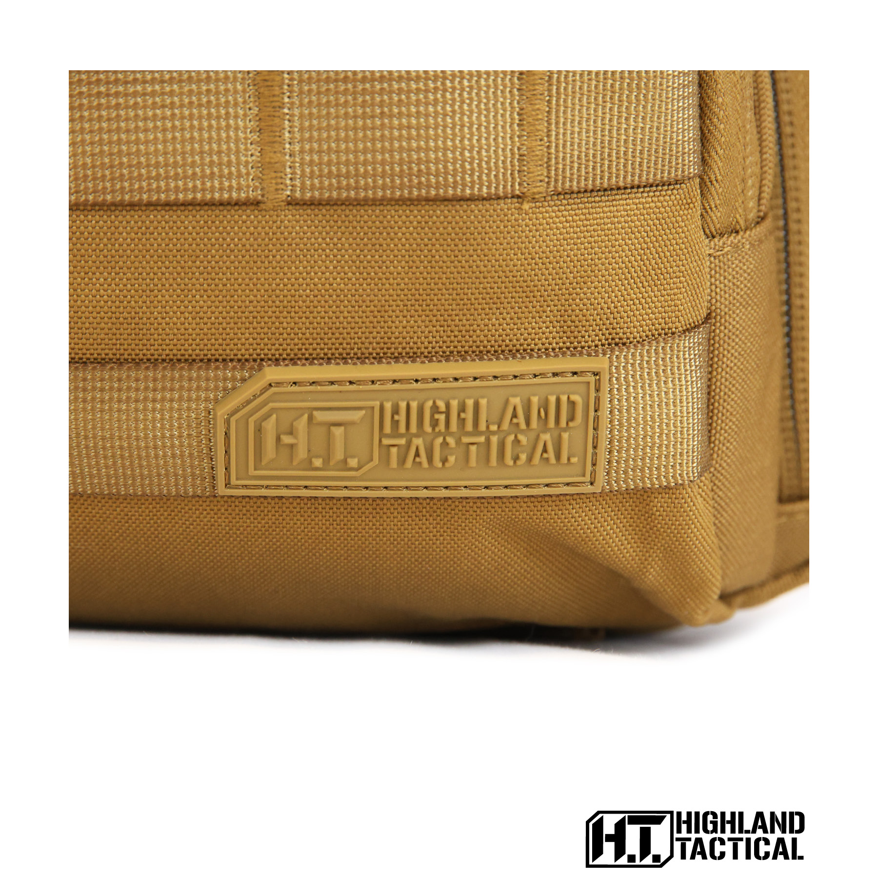 Highland Tactical® Crusher Laptop  Backpack 49