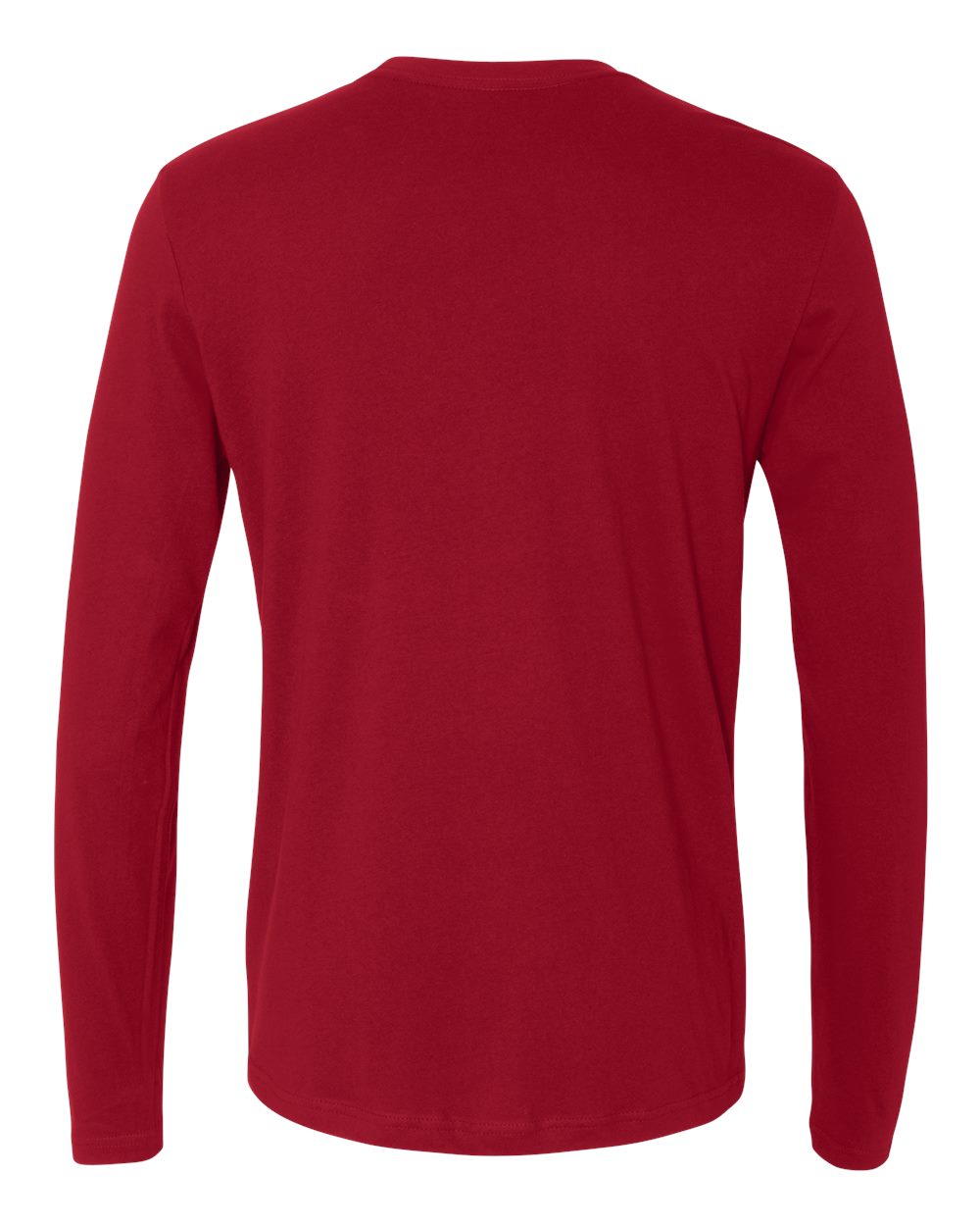 Unisex Cotton Long Sleeve Tee - 3601 10