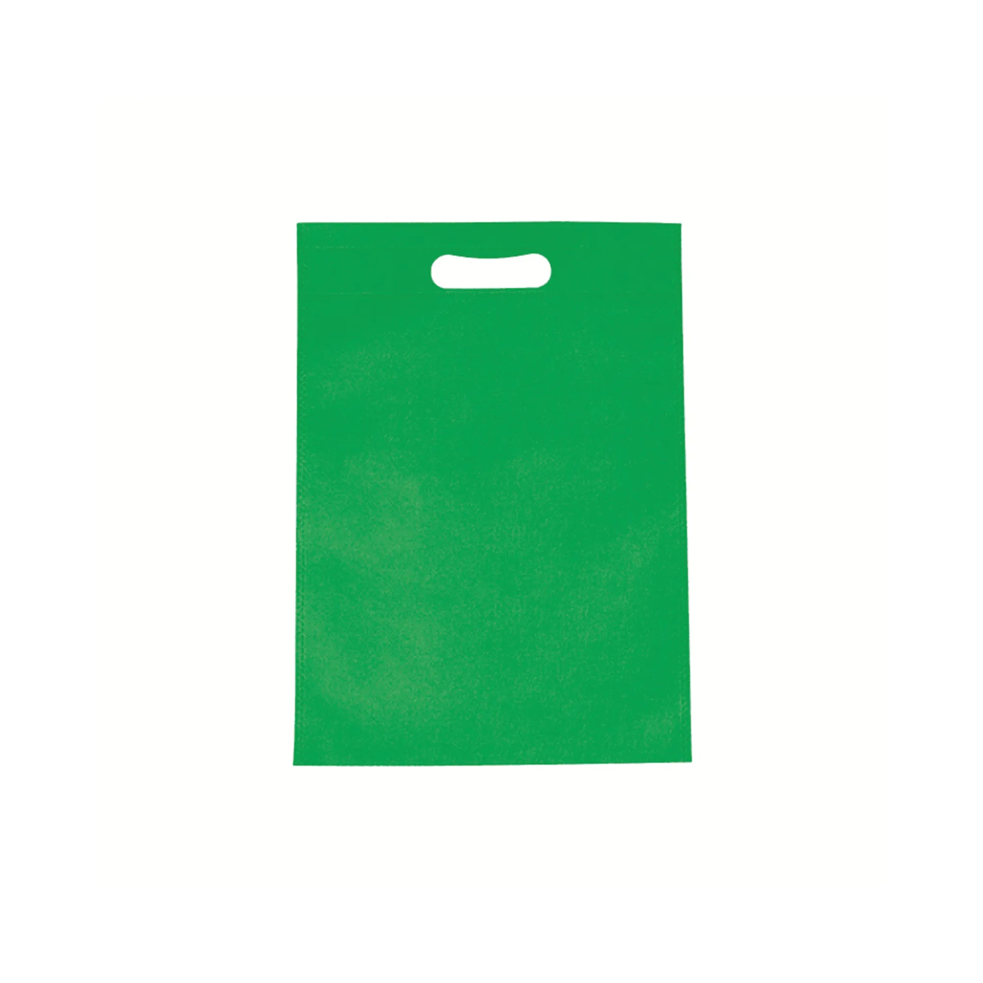 Promotional Nonwoven Heat Seal Reusable Tote Party Bag 12