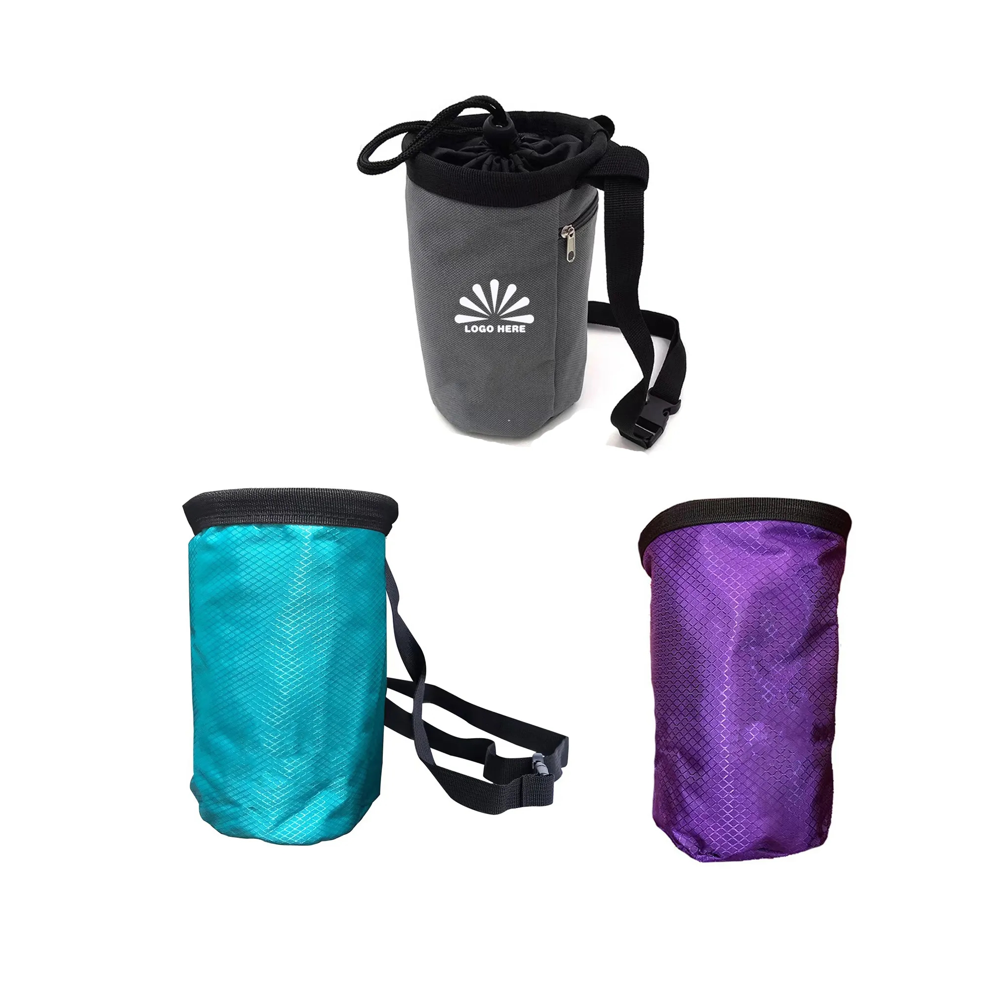 Outdoor Climbing Magnesium Powder Bag With Customizable Logo 5
