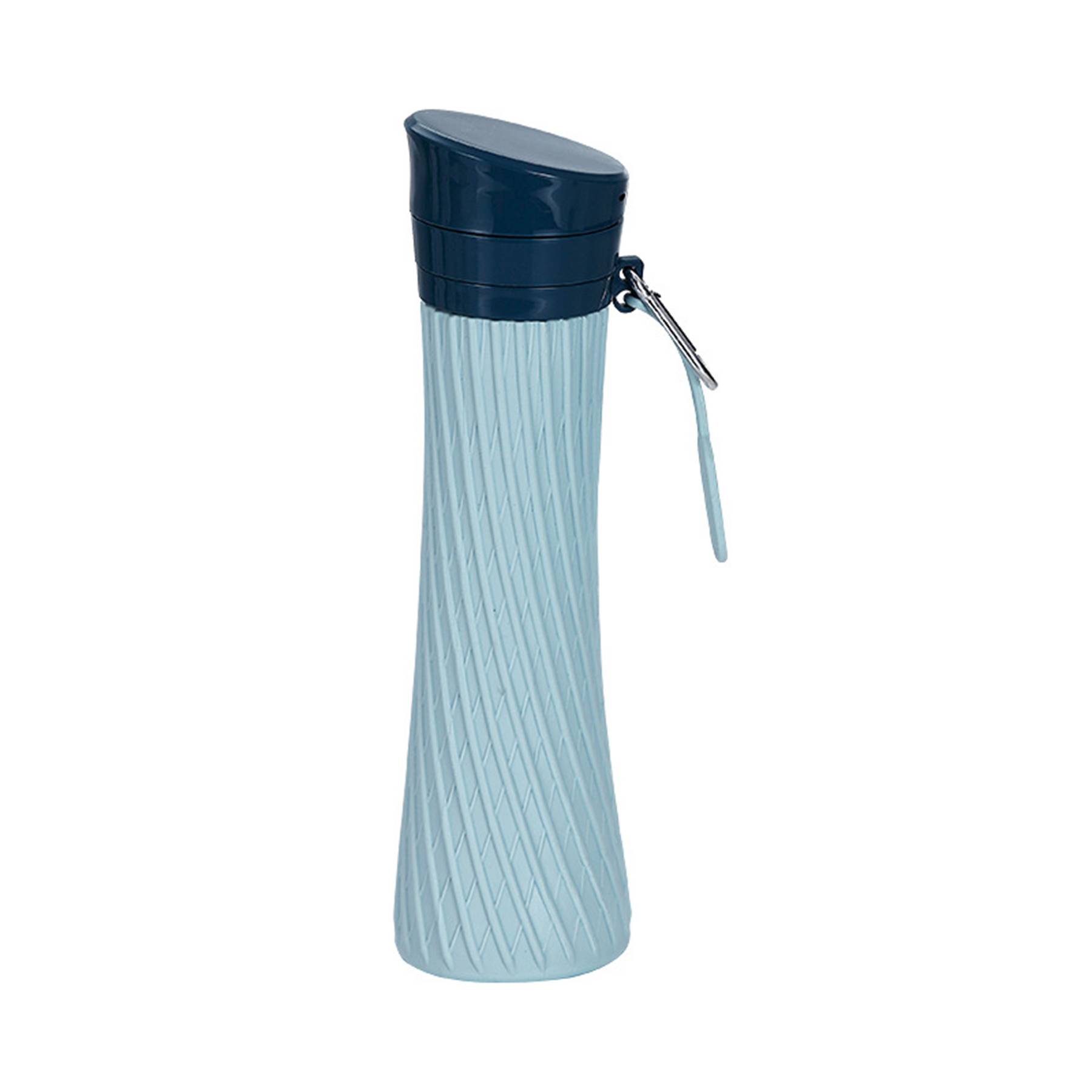 Silicone Foldable Water Bottles Leakproof 1