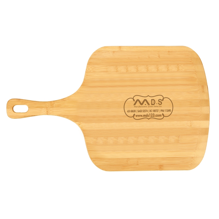 Bamboo Pizza Board 4