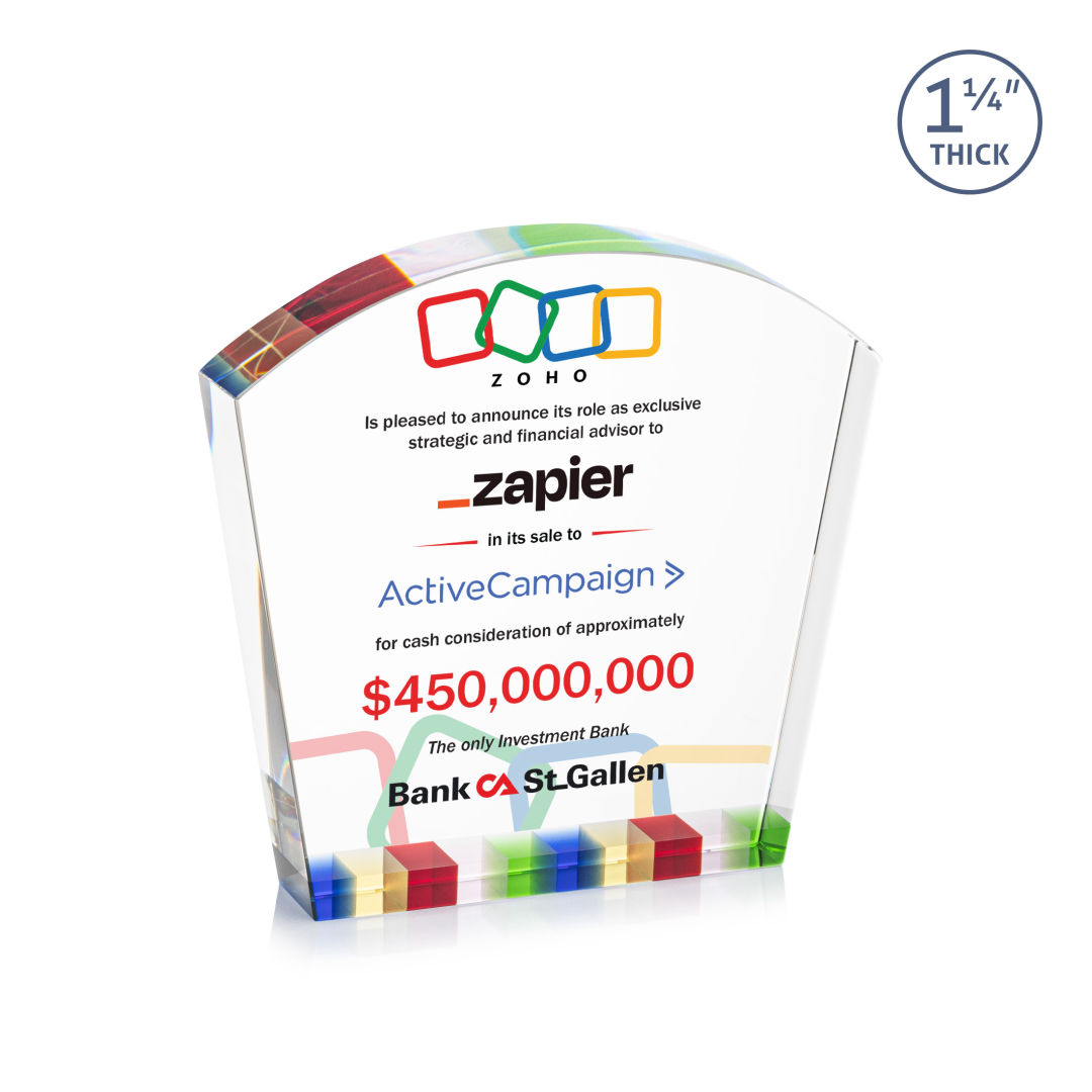Topeka VividPrint™ Award 15