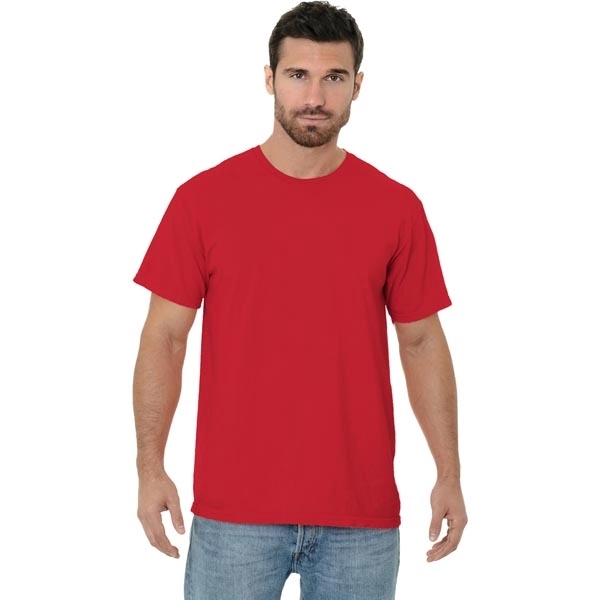 Apparel Unisex Garment Dyed Crew 45