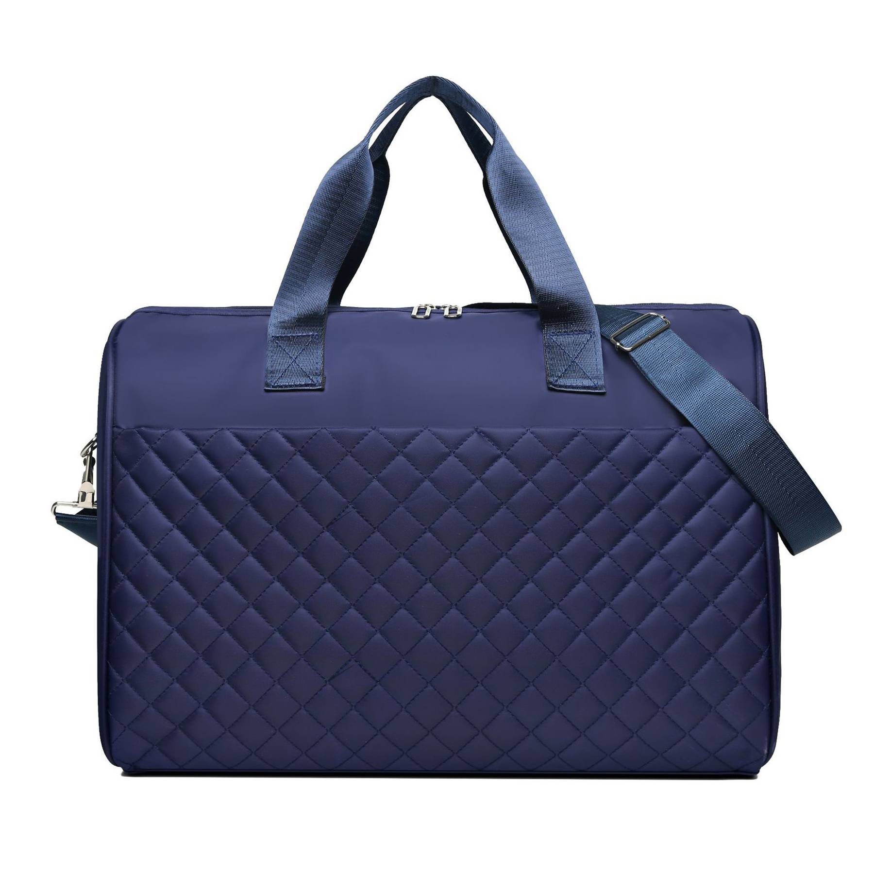Oxford Duffel Bag with Wet Pocket for Women 2