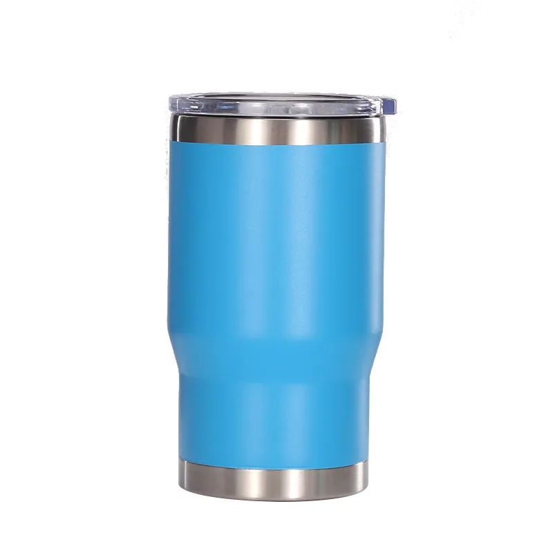 3 In 1 12 Oz Multi Purpose Cooler Coffee Mug 8