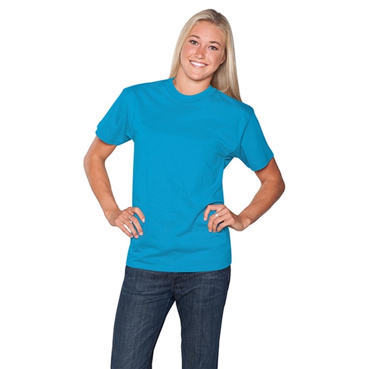 OTTO Unisex Heavyweight Comfy Tee T-Shirt 65