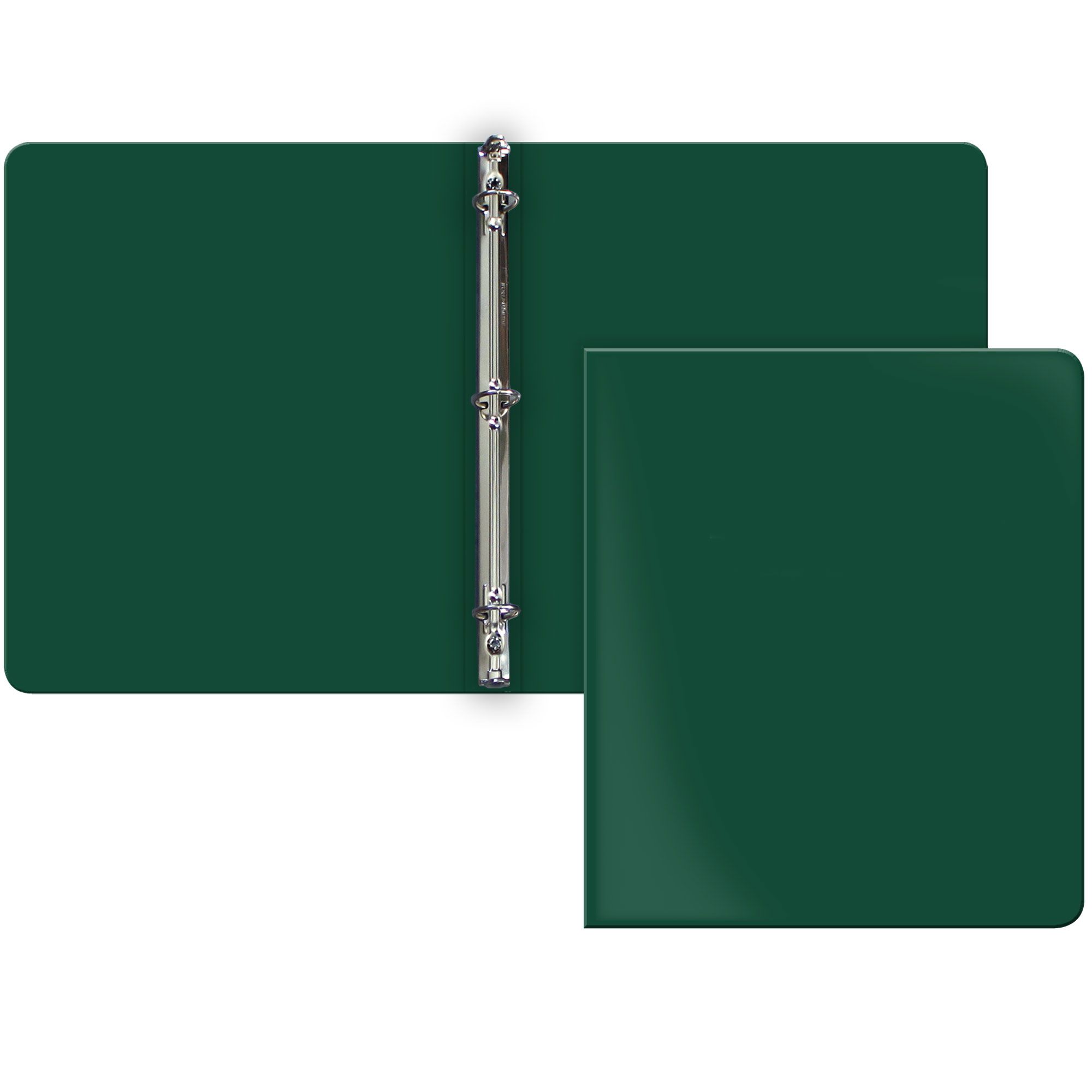1/2" Poly Binder 8