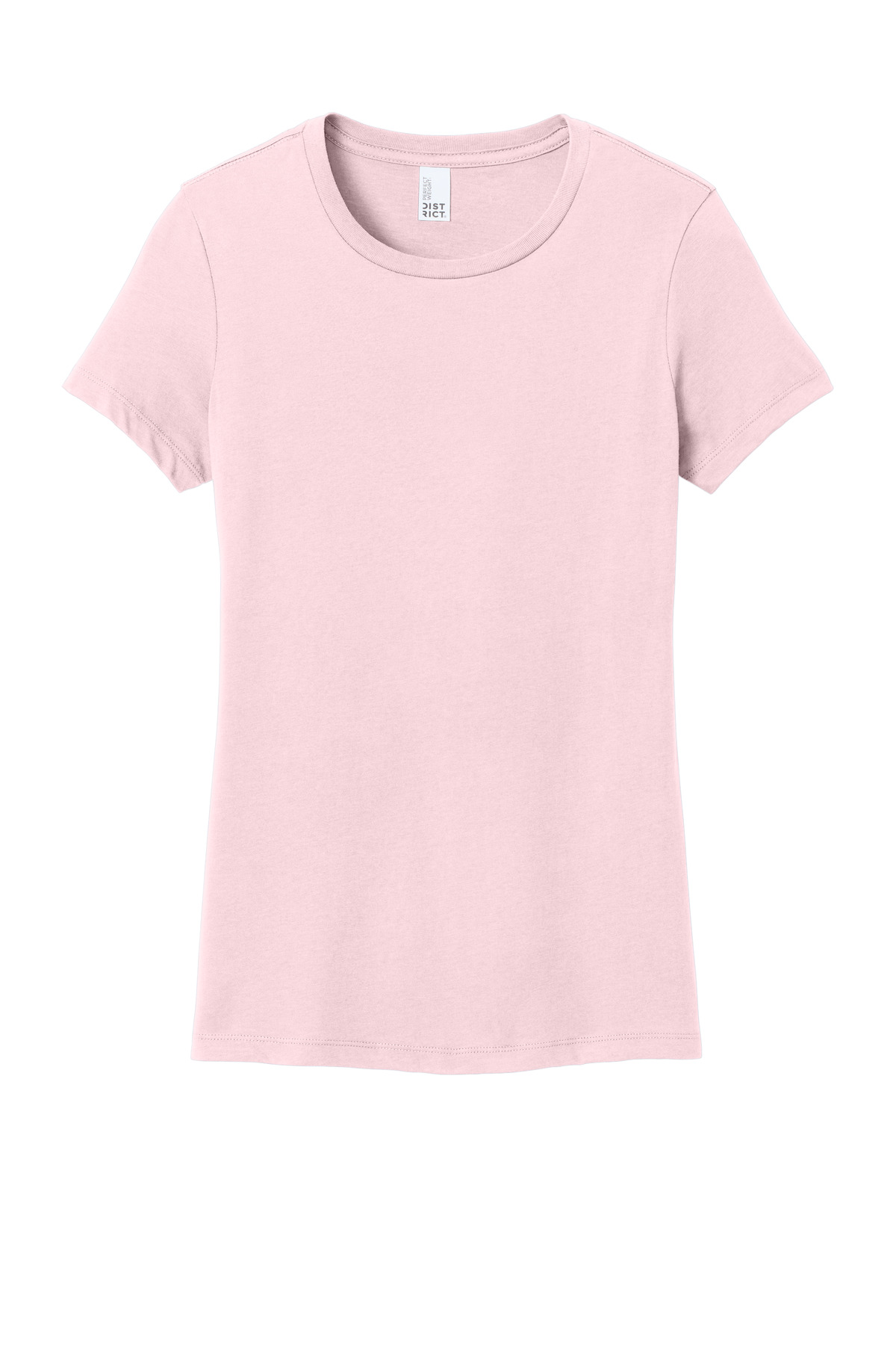 District Women's Perfect Weight Tee. DM104L 82