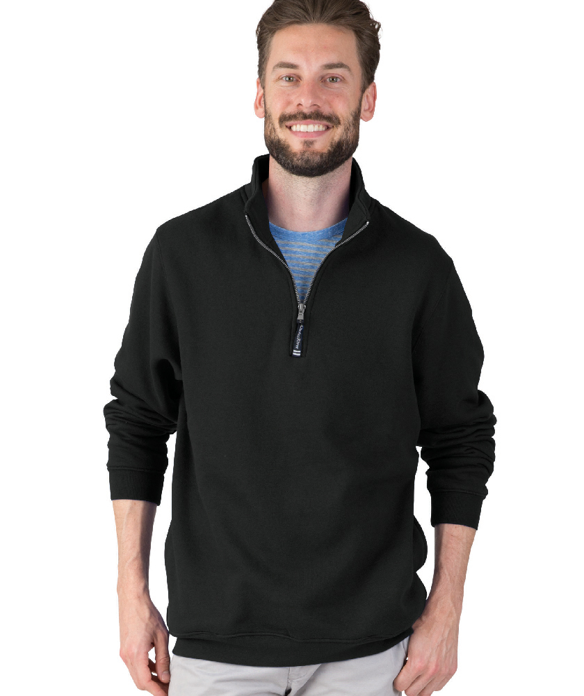 Crosswind Quarter Zip Sweatshirt, custom hoodie or sweatshirt with logo imprint 83
