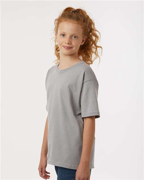 Youth Gold Soft Touch T-Shirt - 4850 139