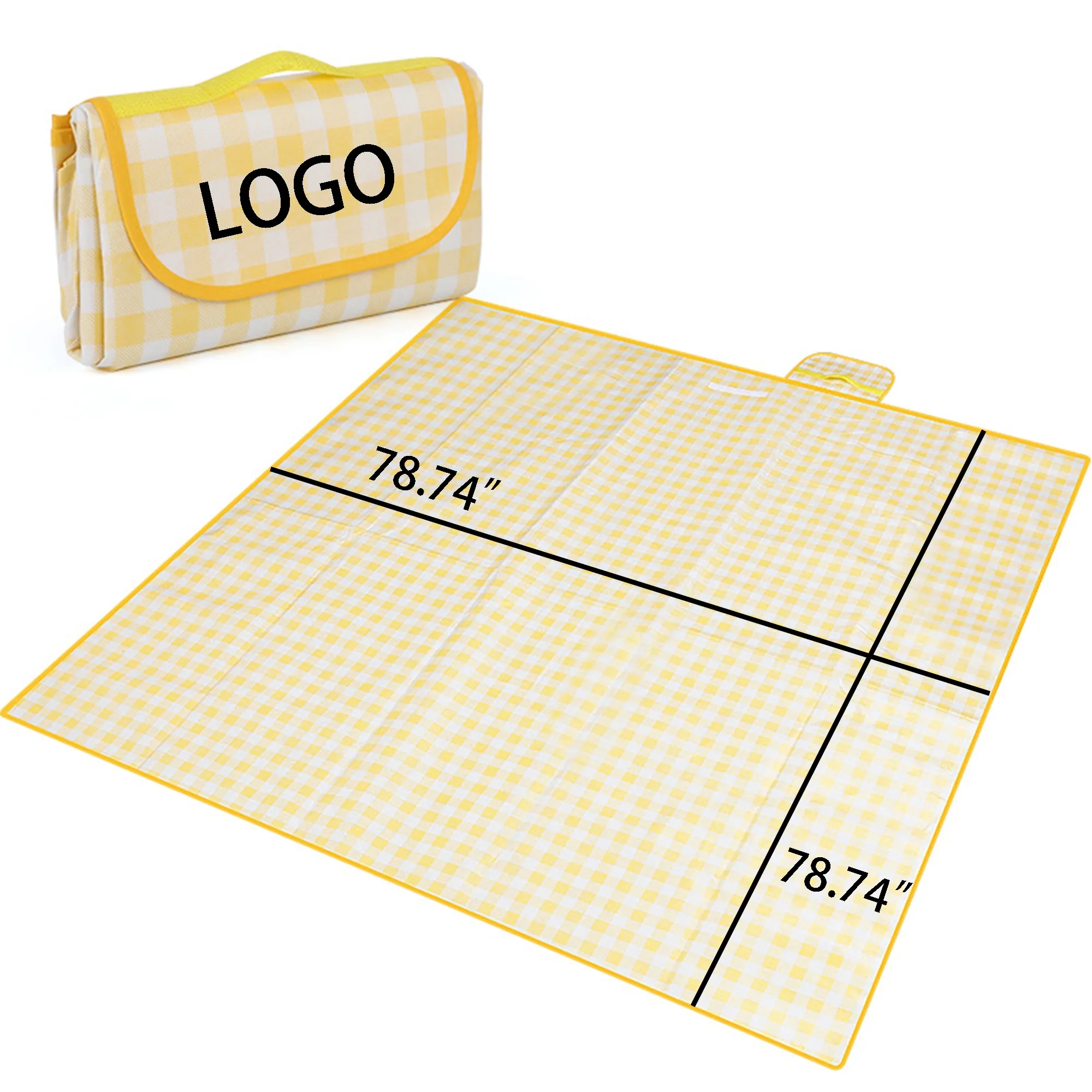 Large Picnic Mat 3