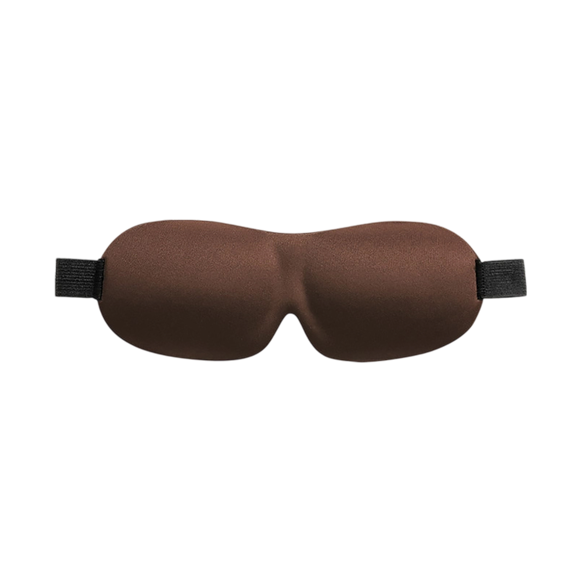 3D Contoured Sleep Eye Mask With Adjustable Strap 9.1" 7
