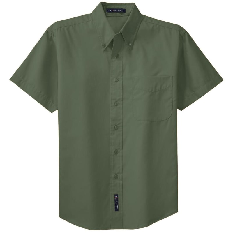 Port Authority Short Sleeve Easy Care Shirt. 22