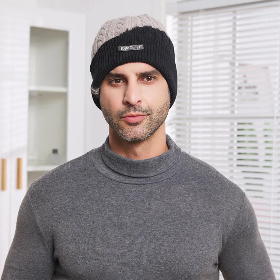 Stunning Pure Cotton Beanies 13