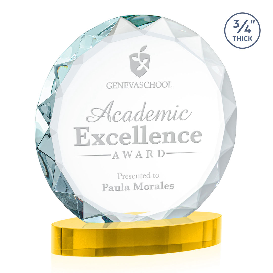 Centura Award on Alberton Base - Gold 12