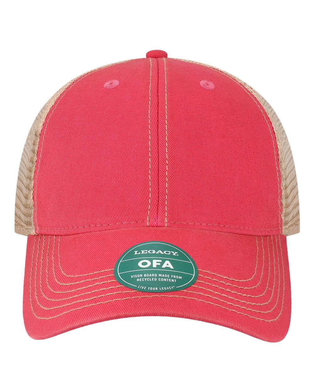 Old Favorite Trucker Cap - OFA 157