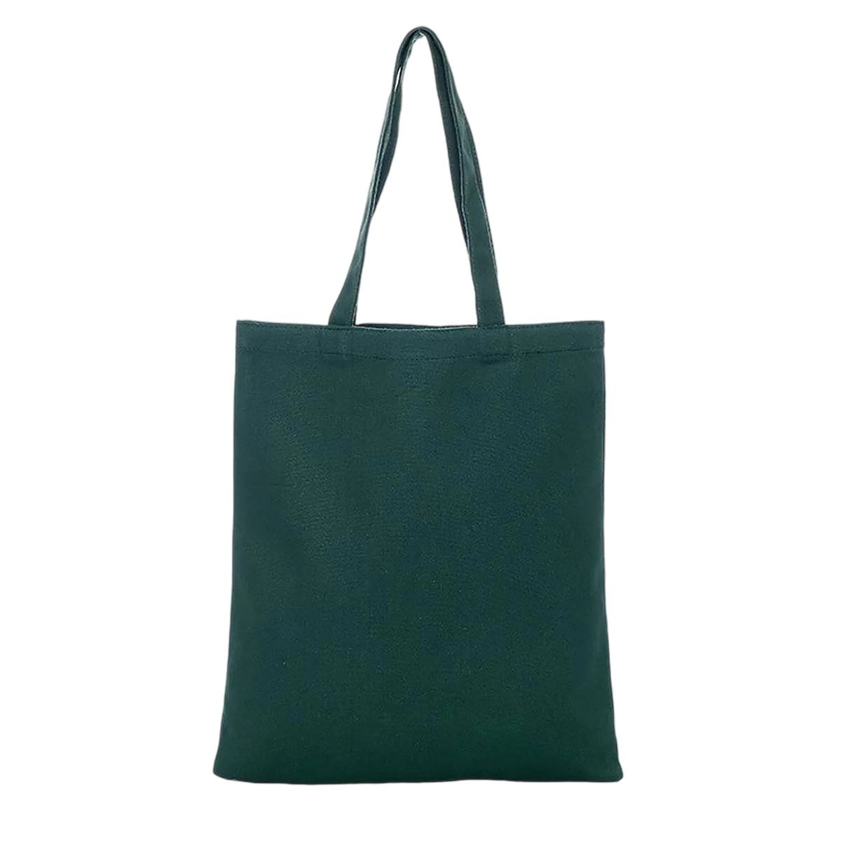 Sturdy Canvas Tote Bag with Dual Carry Handles 11