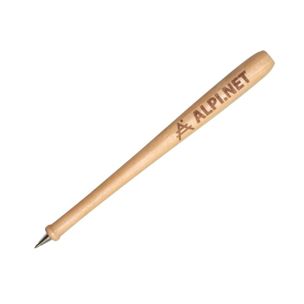 Wood Baseball Bat Pen 7